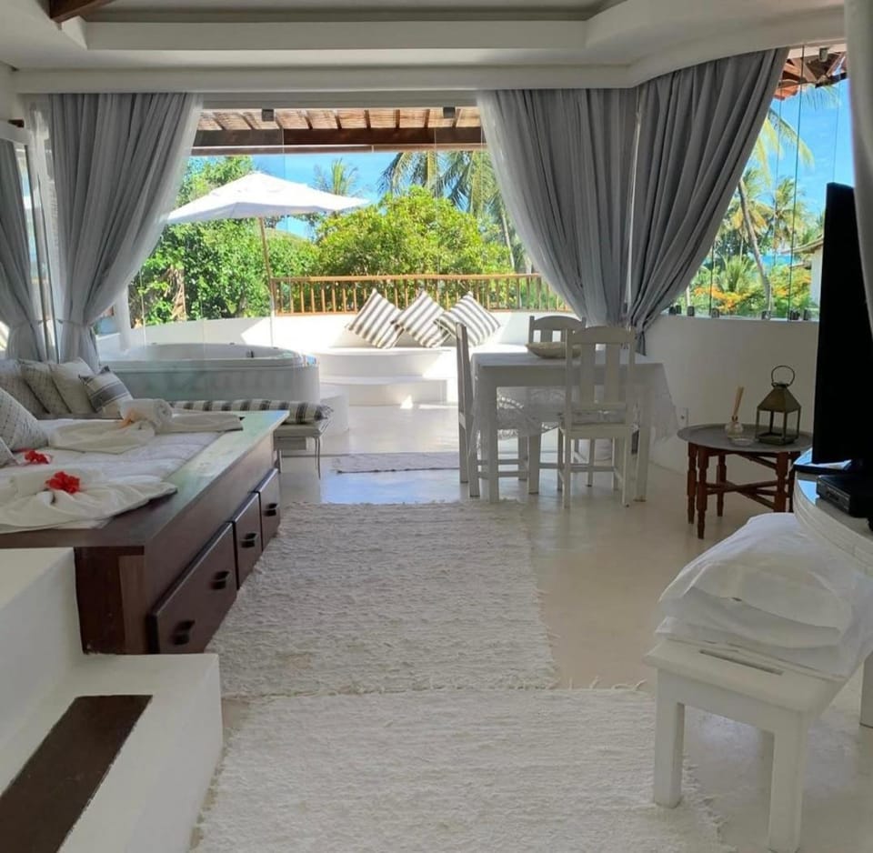 Bed, Balcony/Terrace, Bedroom