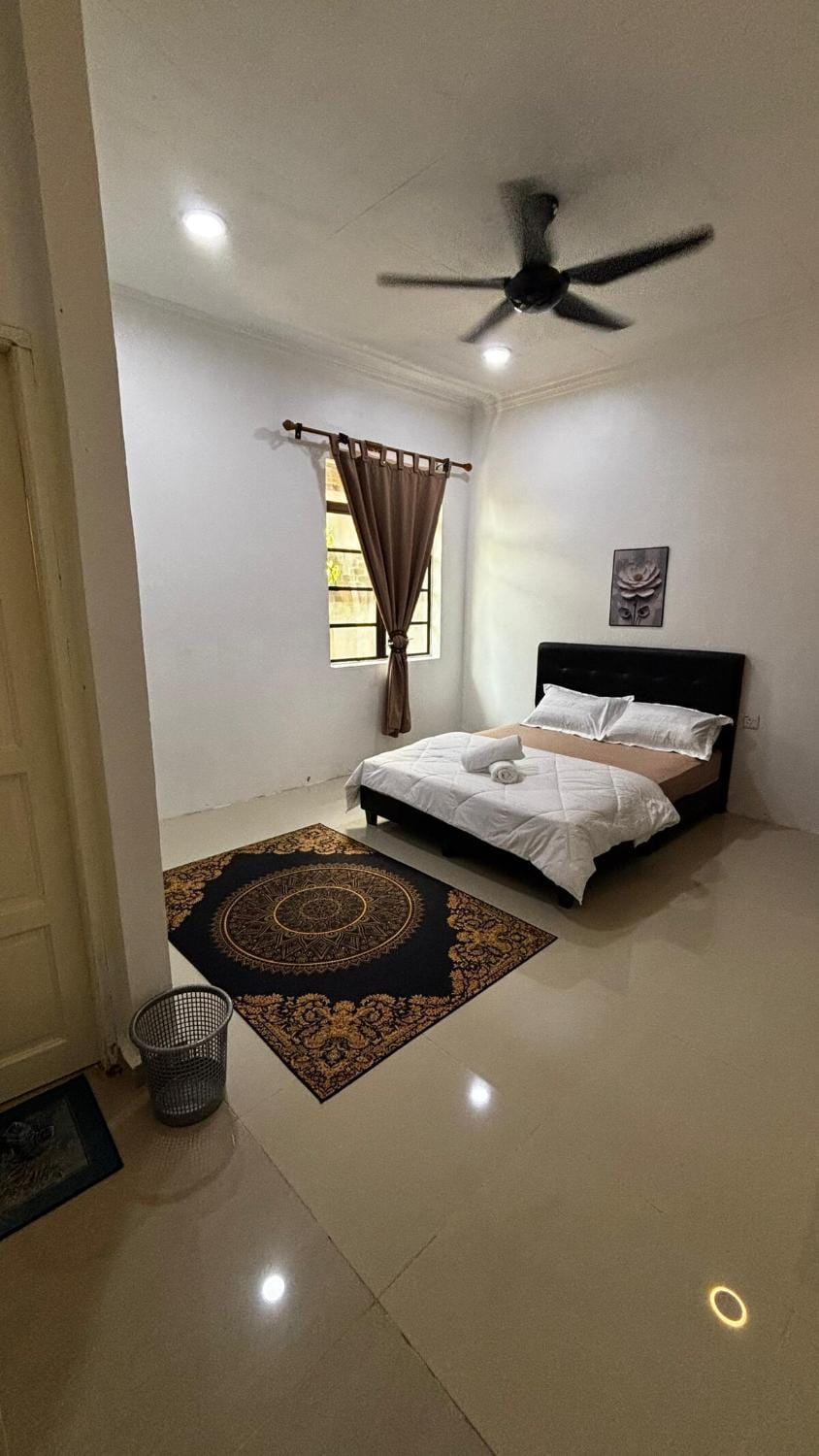 Cwa Homestay House in Terengganu, Malaysia