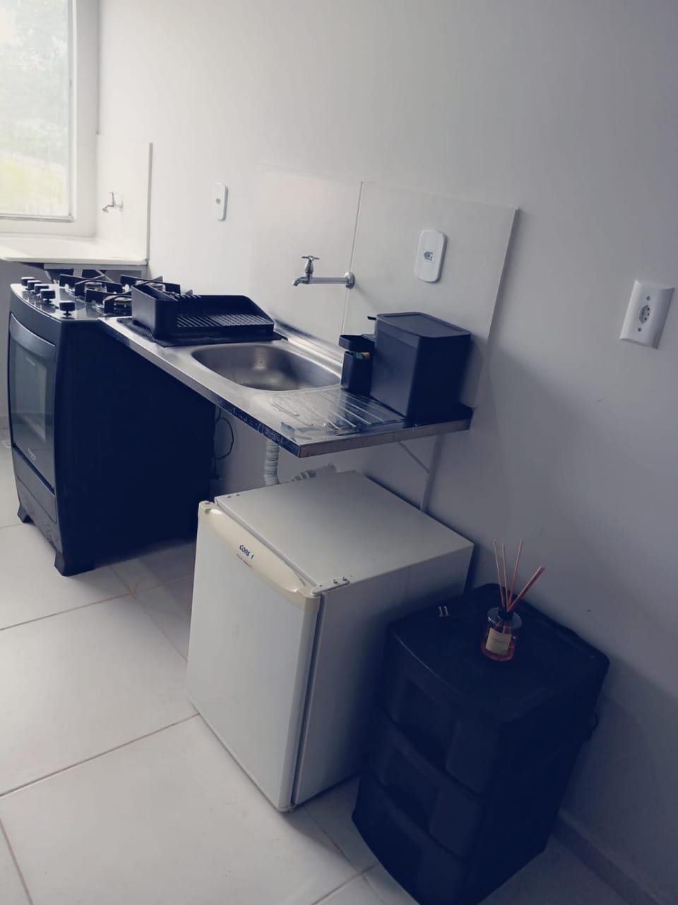 Condominio Torres Álamo bl 21 ap102 Apartment in State of Maranhão, Brazil