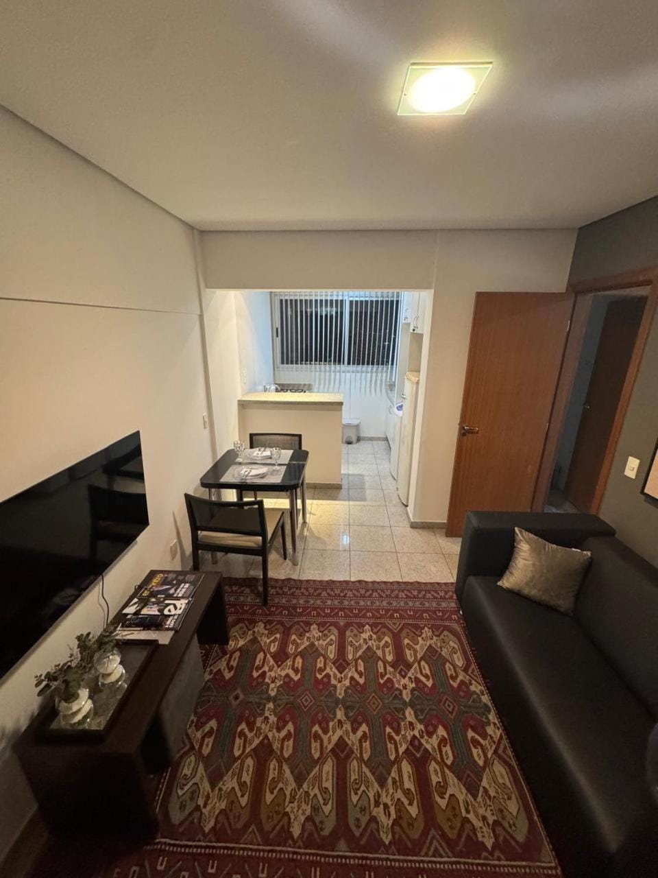 Raja Vista para BH Apartment in Belo Horizonte