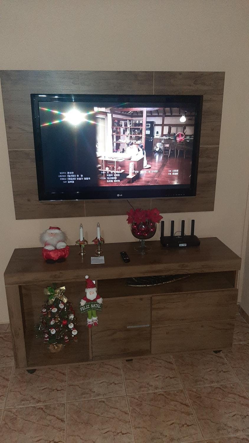 Communal lounge/ TV room, TV and multimedia