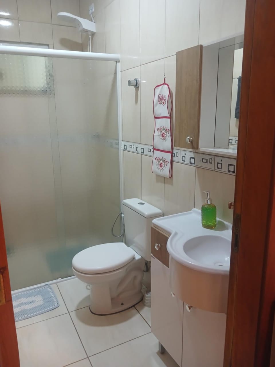 Recanto Dona Antônia House in State of Santa Catarina
