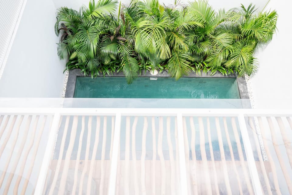 Sunrise Bliss Canggu 2BR Private Pool Villa By Bali Bliss Properties Villa in North Kuta