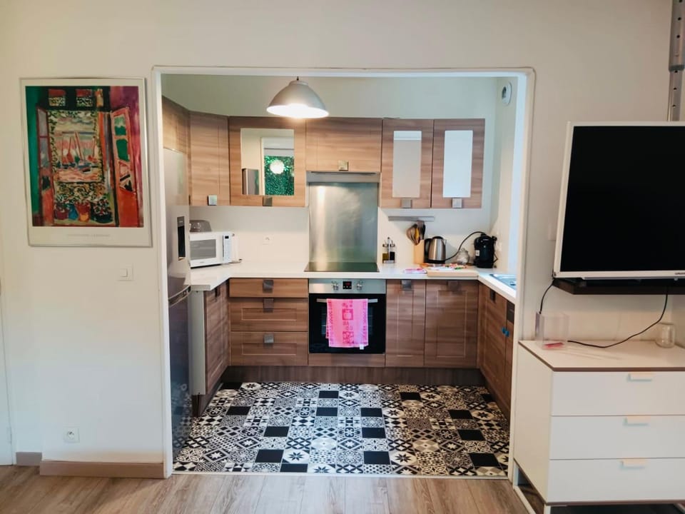 Habitation Keira Stade de France Apartment in Saint-Denis, France