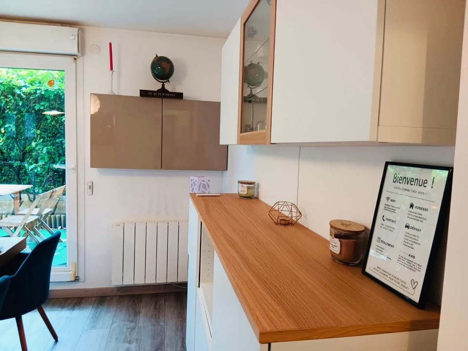 Habitation Keira Stade de France Apartment in Saint-Denis, France
