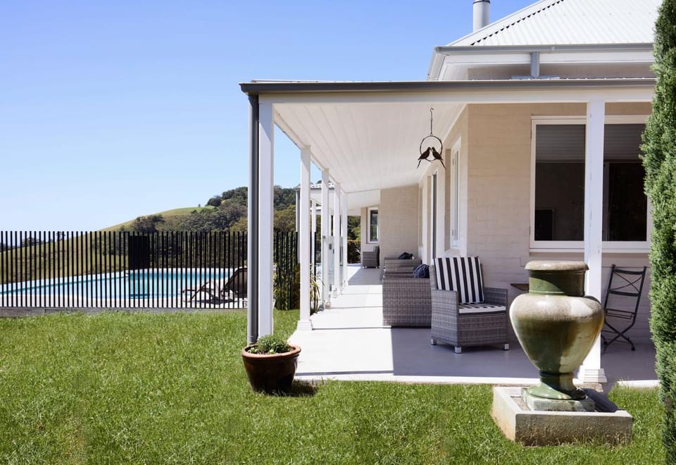 Jamberoo House in Jamberoo