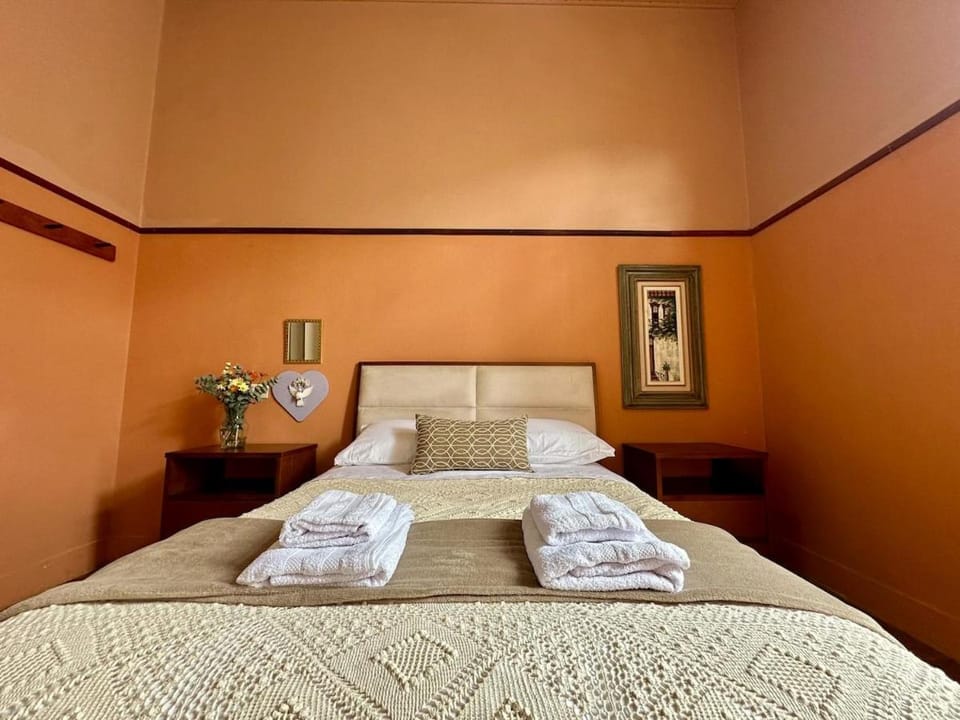 Casa com Acessibilidade no Coração de São João del-Rei - Pet Friendly - com Ar Condicionado - Acesso à Maria Fumaça para Tiradentes House in State of Rio de Janeiro
