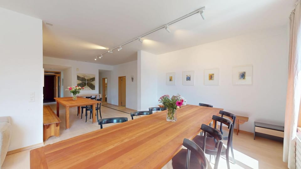 Abitaziun Chesa da Cultura - St Moritz Apartment in Saint Moritz