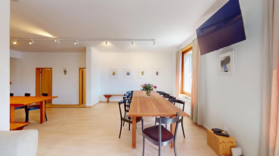 Abitaziun Chesa da Cultura - St Moritz Apartment in Saint Moritz