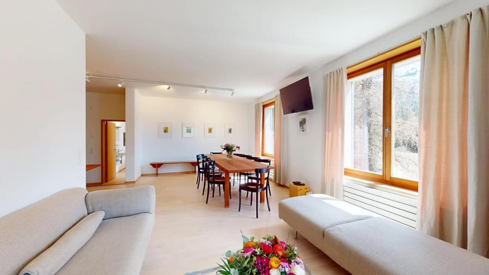 Abitaziun Chesa da Cultura - St Moritz Apartment in Saint Moritz