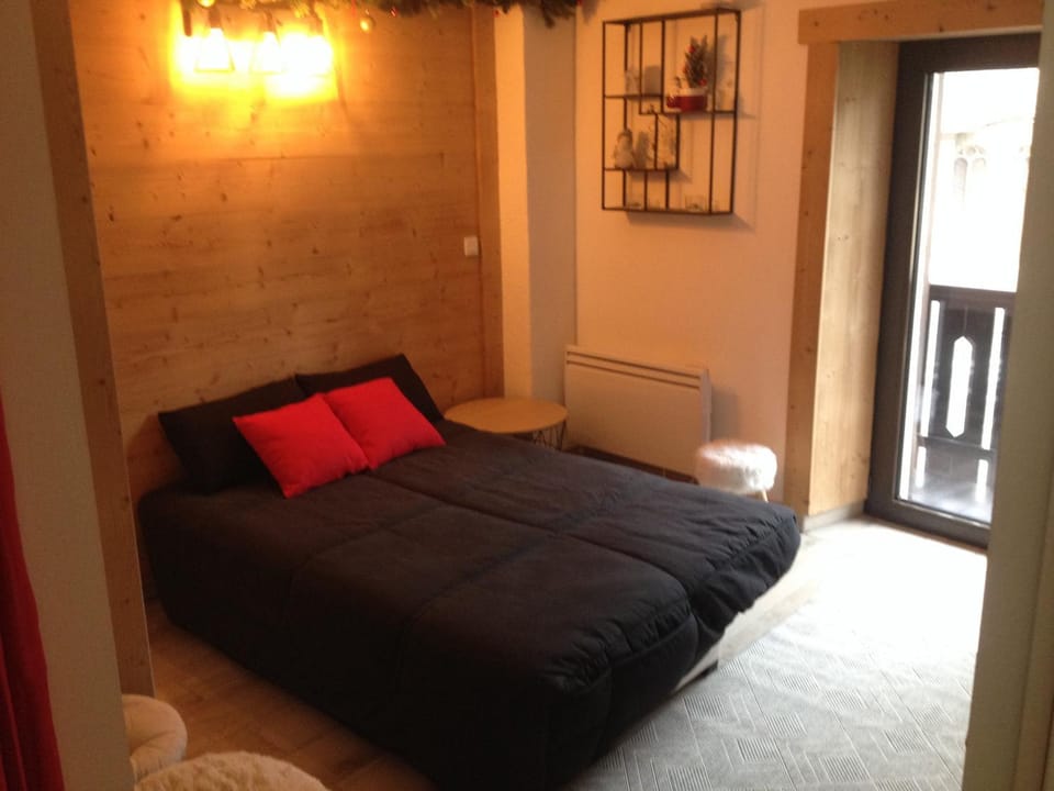Studio cosy pour 4 à Samoëns - FR-1-846-4 Apartment in Samoëns