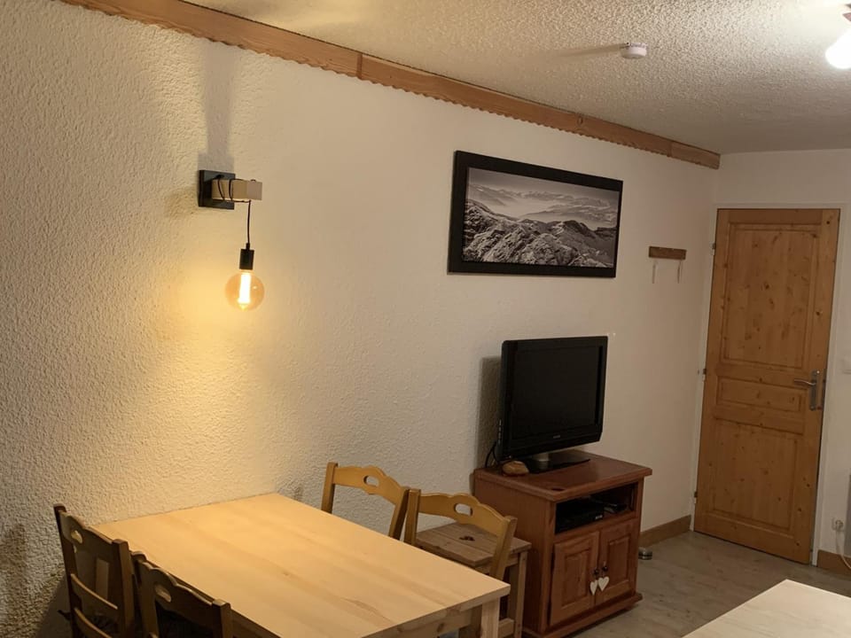 Studio confortable à Samoëns 1600 pour 4 personnes - FR-1-846-3 Apartment in Arâches-la-Frasse