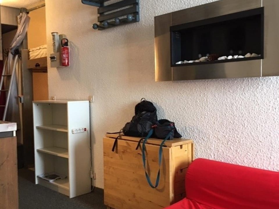 Studio confortable pour 5 personnes à Samoëns - FR-1-846-13 Apartment in Arâches-la-Frasse