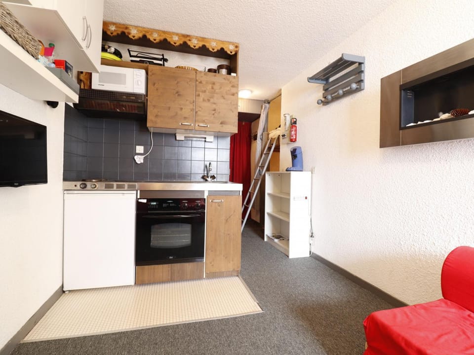 Studio confortable pour 5 personnes à Samoëns - FR-1-846-13 Apartment in Arâches-la-Frasse