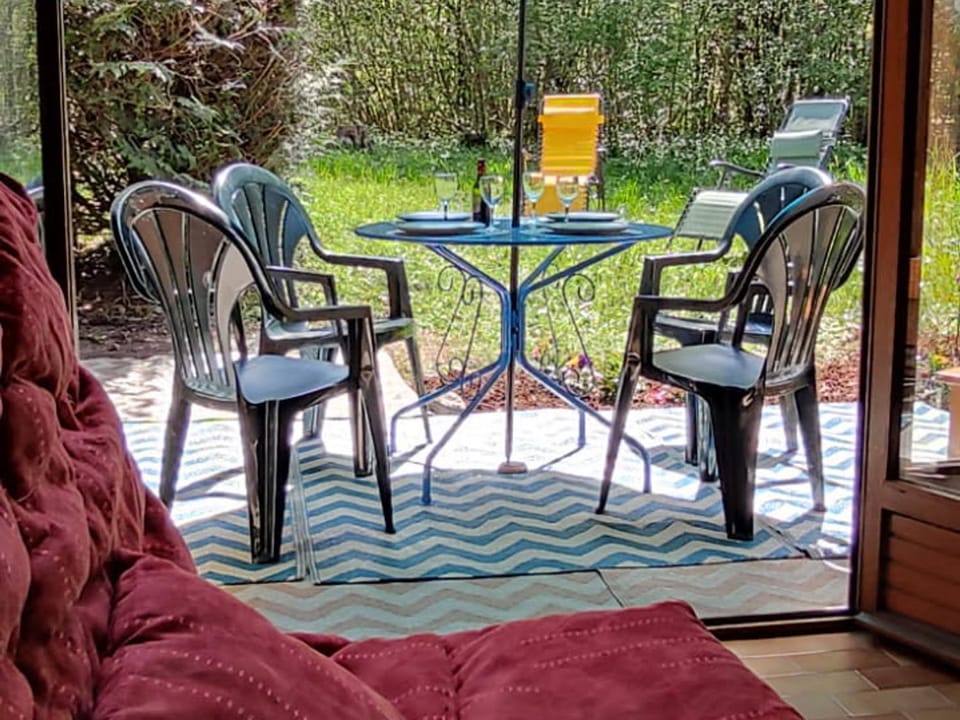 Appartement cosy avec Wifi à l'orée du bois - FR-1-846-11 Apartment in Samoëns