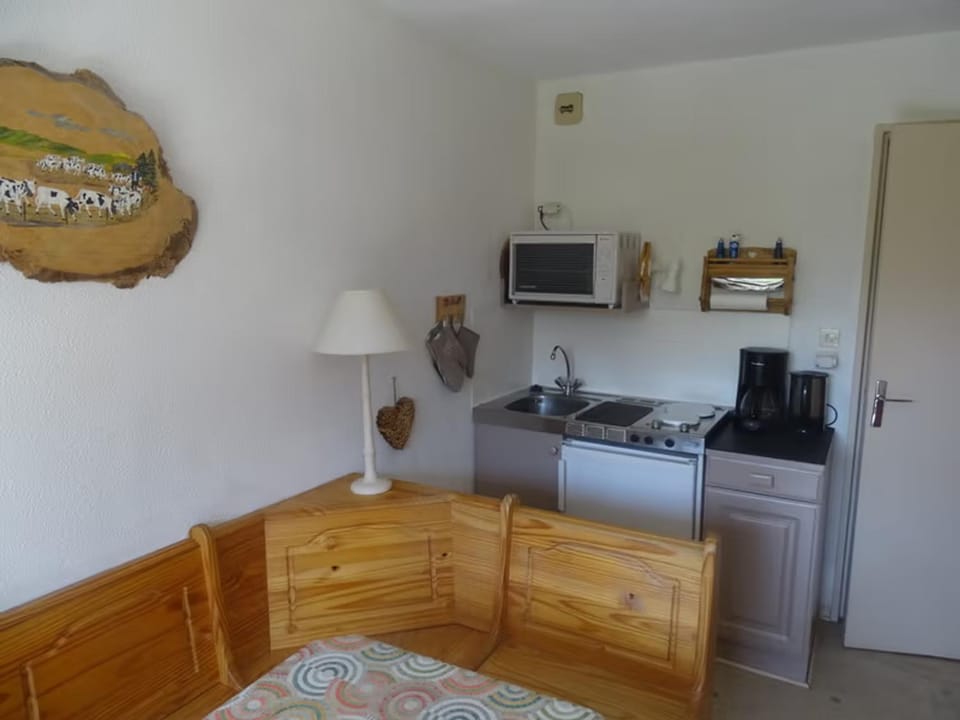 Studio cosy pour 4 à Samoëns - FR-1-846-22 Apartment in Samoëns