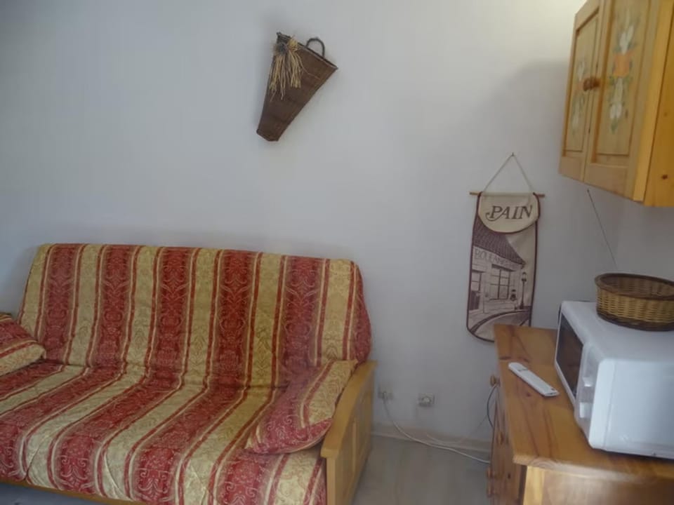 Studio cosy pour 4 à Samoëns - FR-1-846-22 Apartment in Samoëns