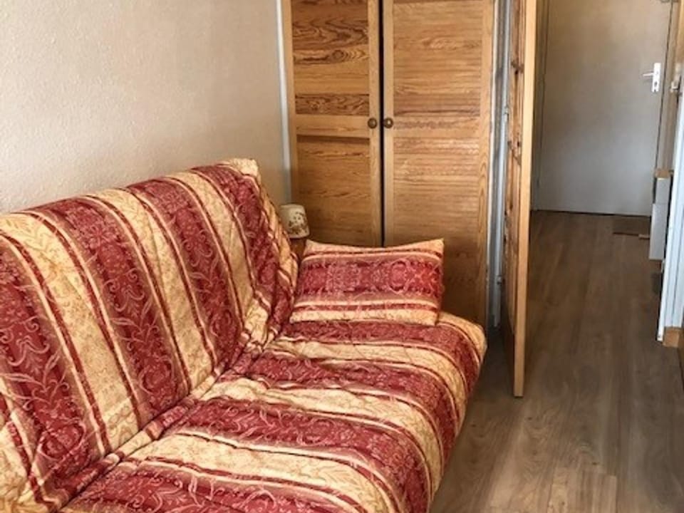 Studio cosy à Samoëns pour 4 personnes - FR-1-846-21 Apartment in Samoëns