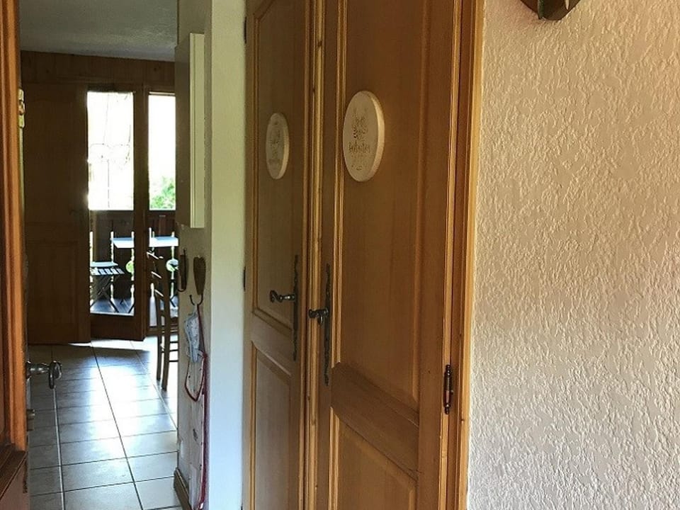 Charmant appartement avec WiFi à Samoëns - FR-1-846-20 Apartment in Samoëns