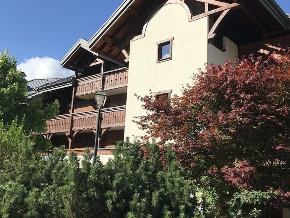 Charmant appartement avec WiFi à Samoëns - FR-1-846-20 Apartment in Samoëns