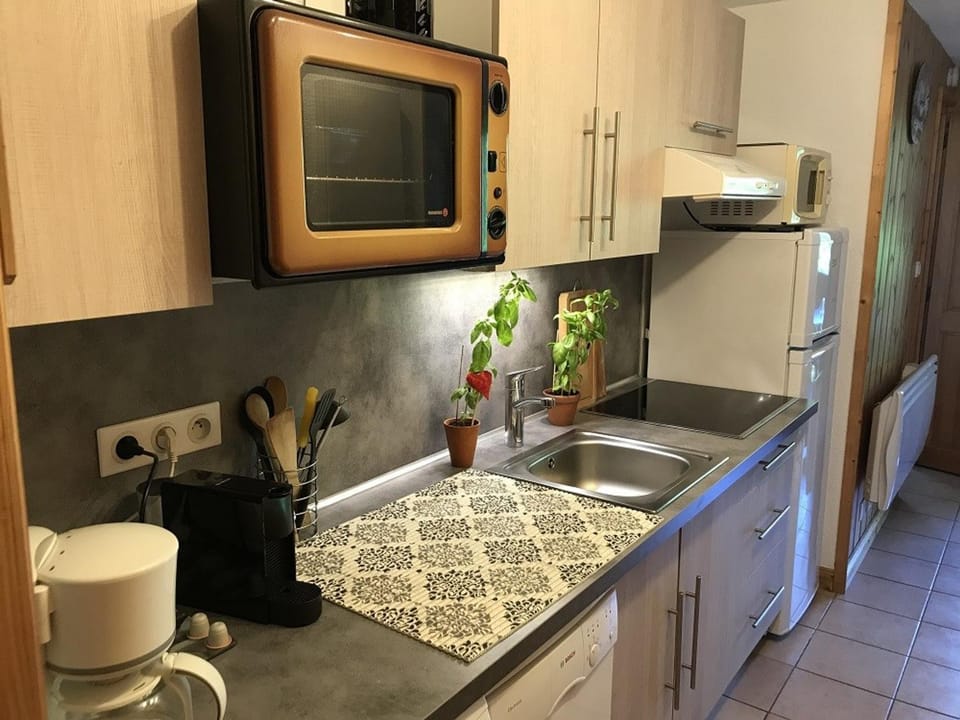 Charmant appartement avec WiFi à Samoëns - FR-1-846-20 Apartment in Samoëns