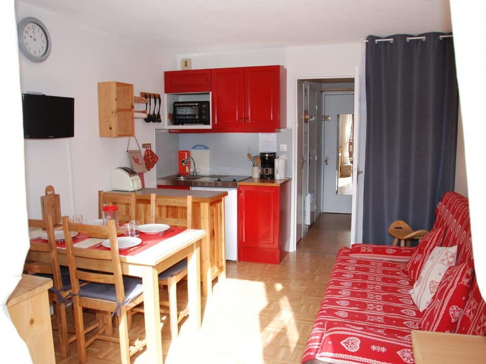 Studio cosy pour 4 personnes à Samoëns - FR-1-846-31 Apartment in Samoëns