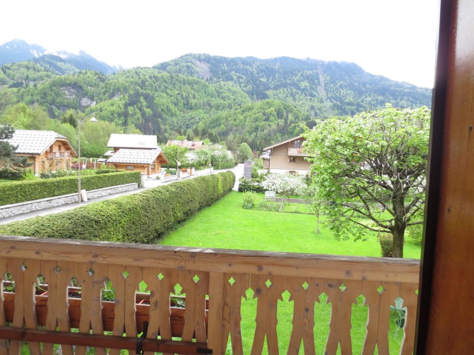 Maison conviviale à Samoëns - 2 chambres, Wi-Fi, pour 6 personnes - FR-1-846-29 Apartment in Samoëns