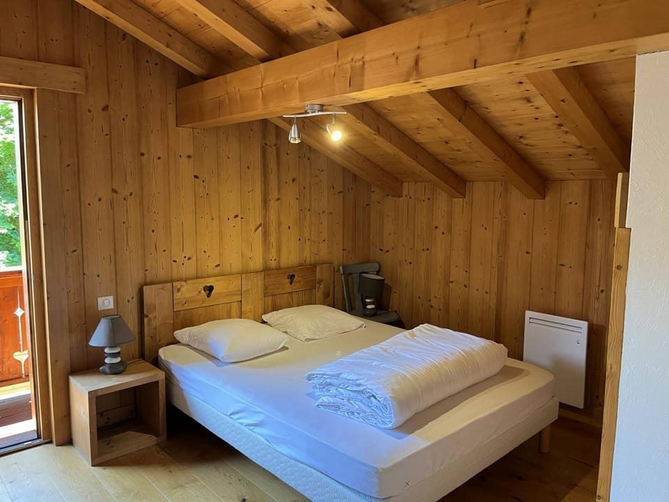 Chalet pour 8 avec Wifi à Samoëns - FR-1-846-36 Chalet in Samoëns