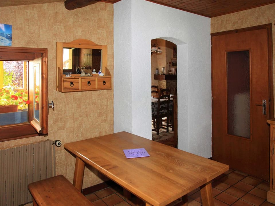 Charmante Villa à Samoëns avec Wifi et 2 Chambres - FR-1-846-34 Apartment in Samoëns