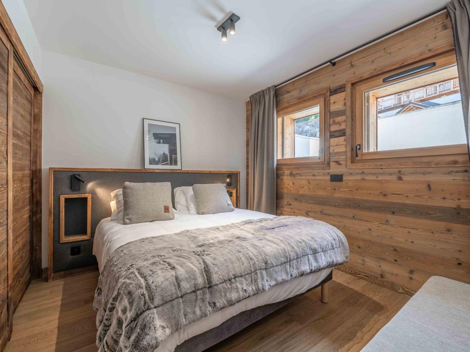 Chalet contemporain avec sauna et terrasse à Morzine - FR-1-754-105 Chalet in Montriond