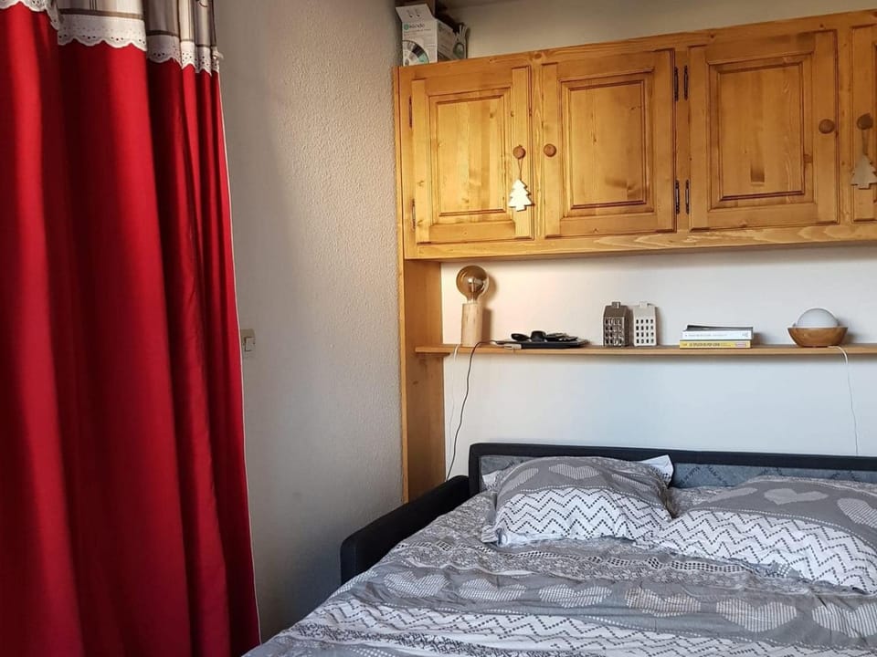 Charmant appartement avec Wifi à Samoëns - FR-1-846-35 Apartment in Samoëns