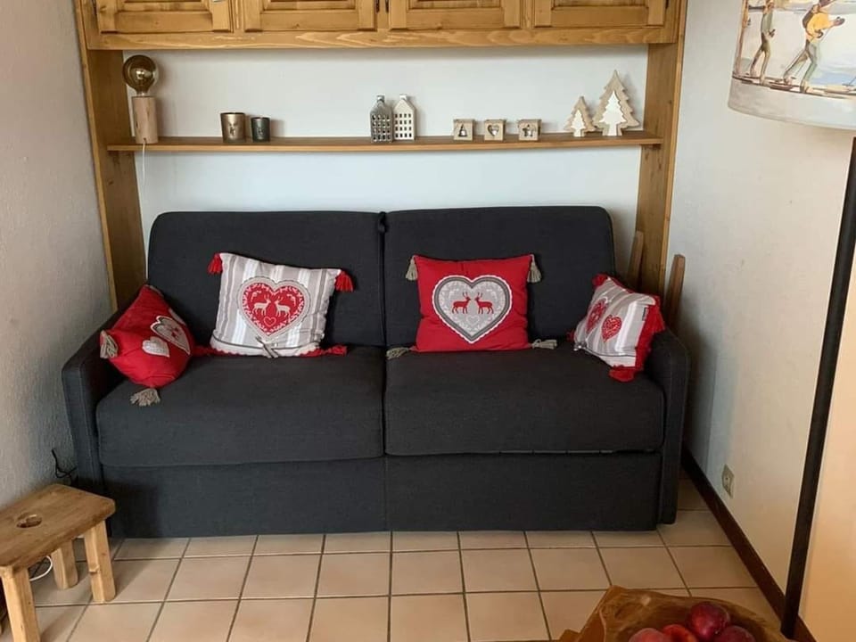 Charmant appartement avec Wifi à Samoëns - FR-1-846-35 Apartment in Samoëns