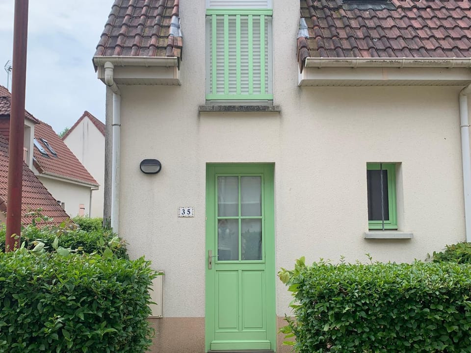 Maisonnette charmante - Proche plage et commerces - FR-1-482-161 House in Fort-Mahon-Plage