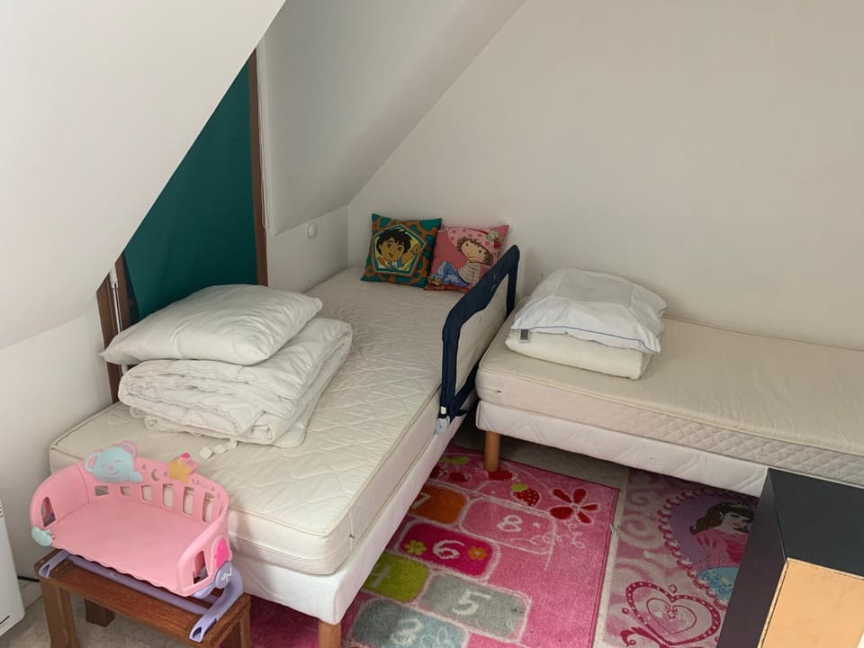 Maisonnette charmante - Proche plage et commerces - FR-1-482-161 House in Fort-Mahon-Plage