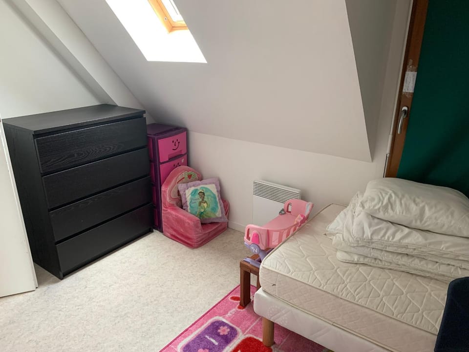 Maisonnette charmante - Proche plage et commerces - FR-1-482-161 House in Fort-Mahon-Plage