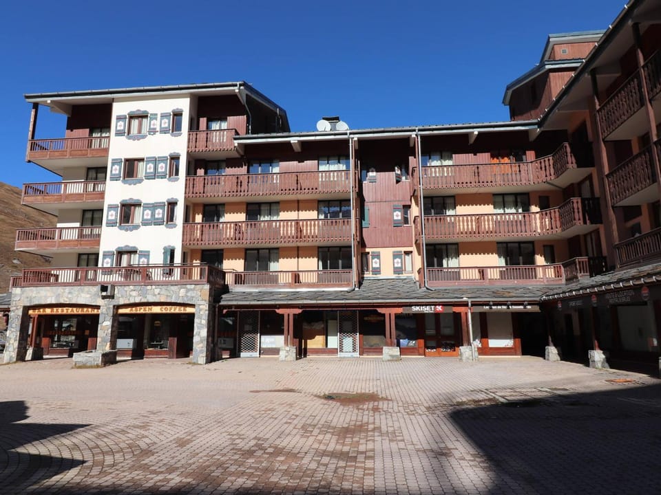Appartement Prestige 4 Pièces, Pied des Pistes, WiFi, 8 Pers. - FR-1-502-611 Apartment in Tignes