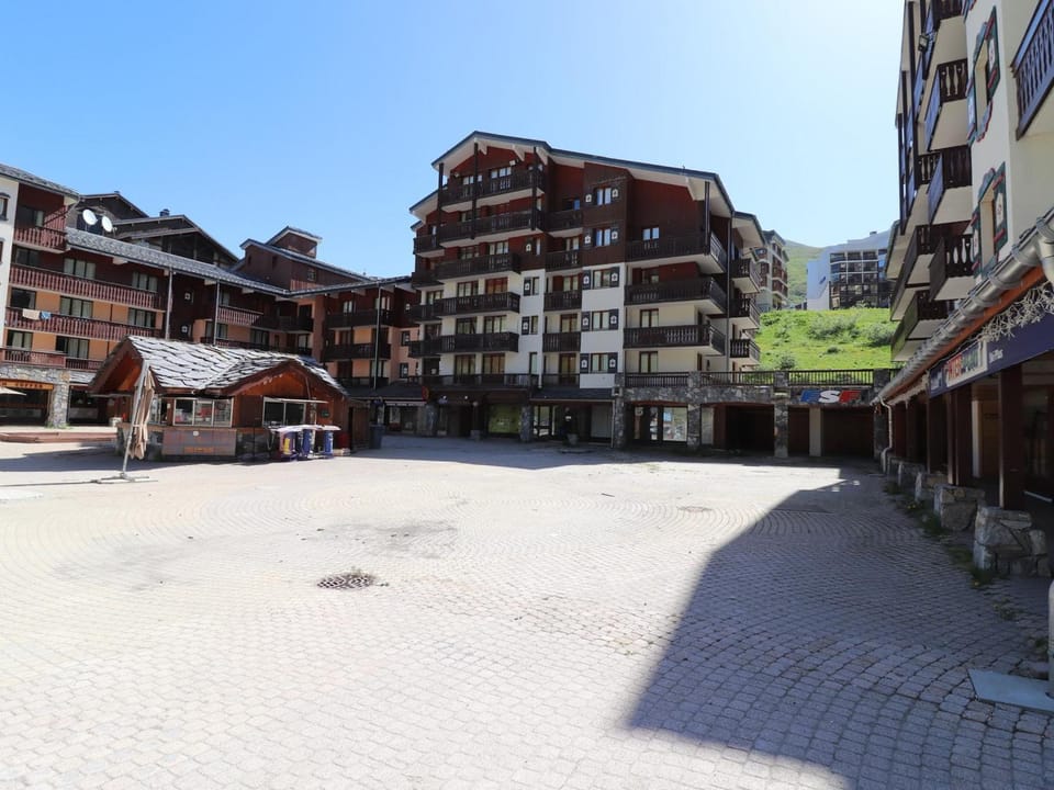 Appartement Prestige 4 Pièces, Pied des Pistes, WiFi, 8 Pers. - FR-1-502-611 Apartment in Tignes