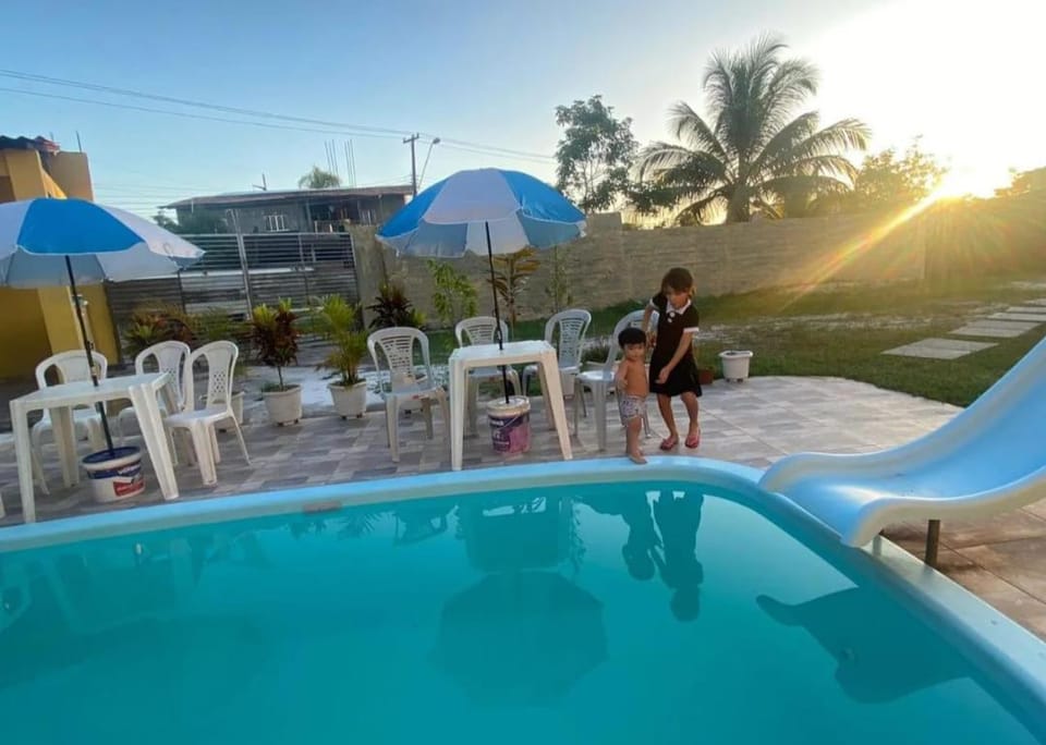 Casa de praia em Mosqueiro 60km de Belém para COP30 House in State of Maranhão, Brazil