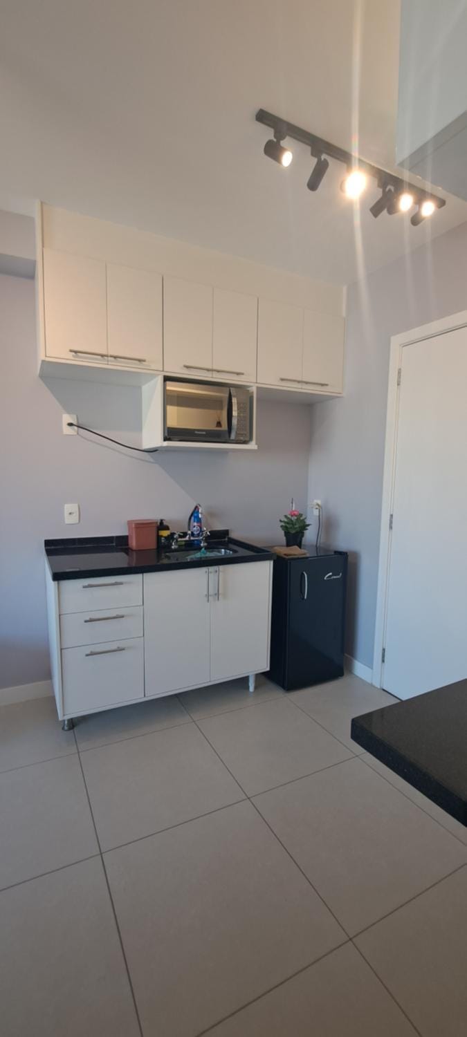 Welcome to your home in home São Paulo Brooklin Apartment in Sao Paulo City