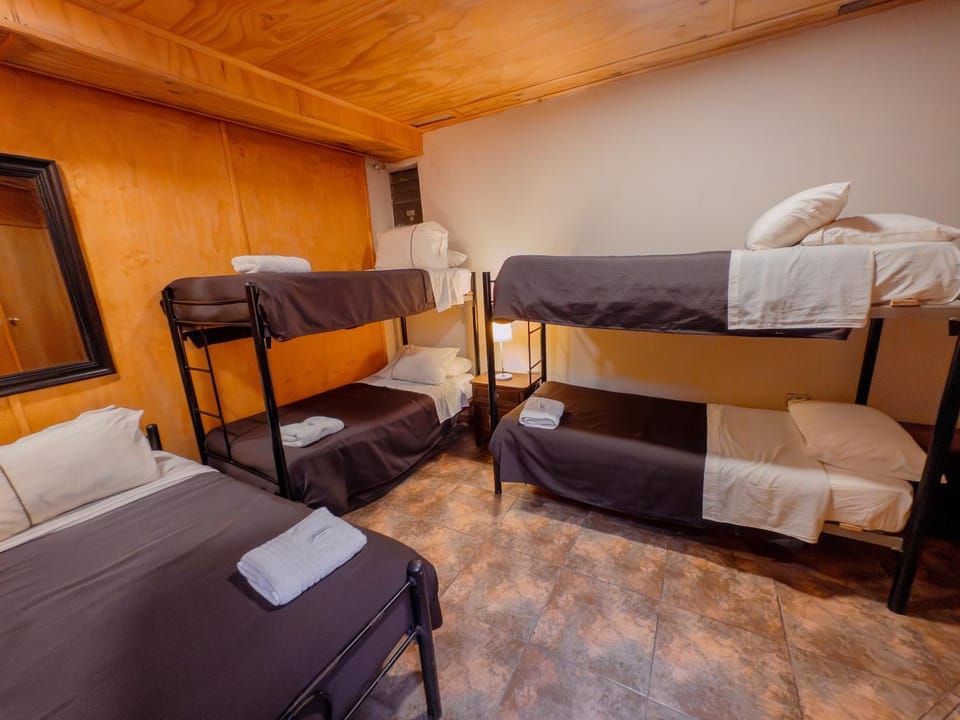 bunk bed