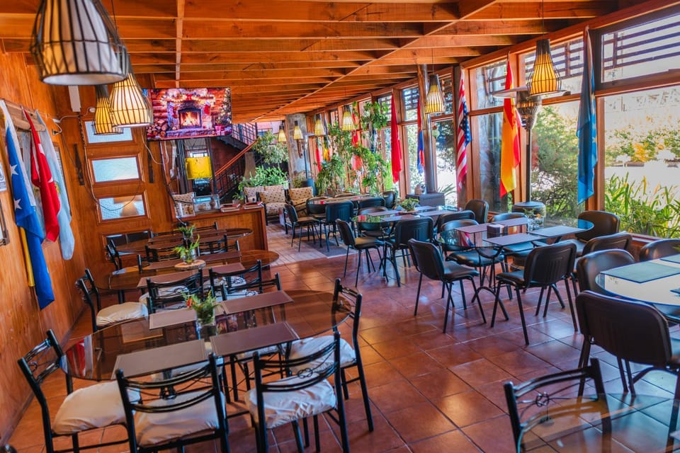 Restaurant/places to eat
