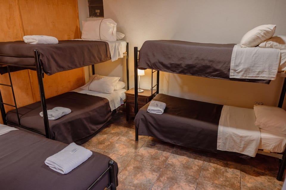 bunk bed