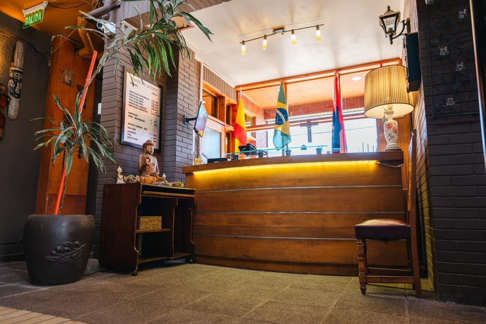 Property building, Lobby or reception