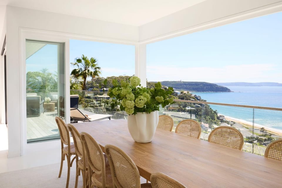 Salt House in Pittwater Council