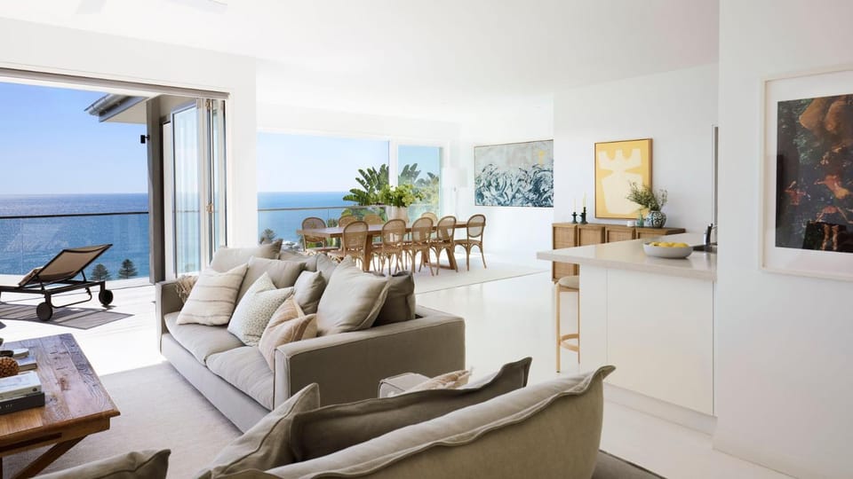 Salt House in Pittwater Council
