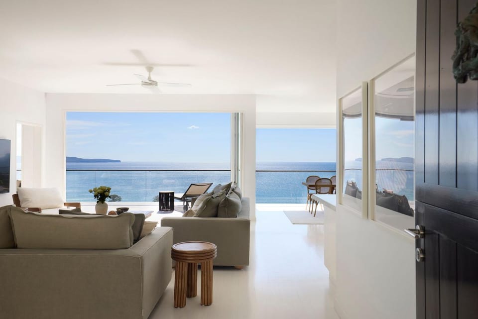 Salt House in Pittwater Council