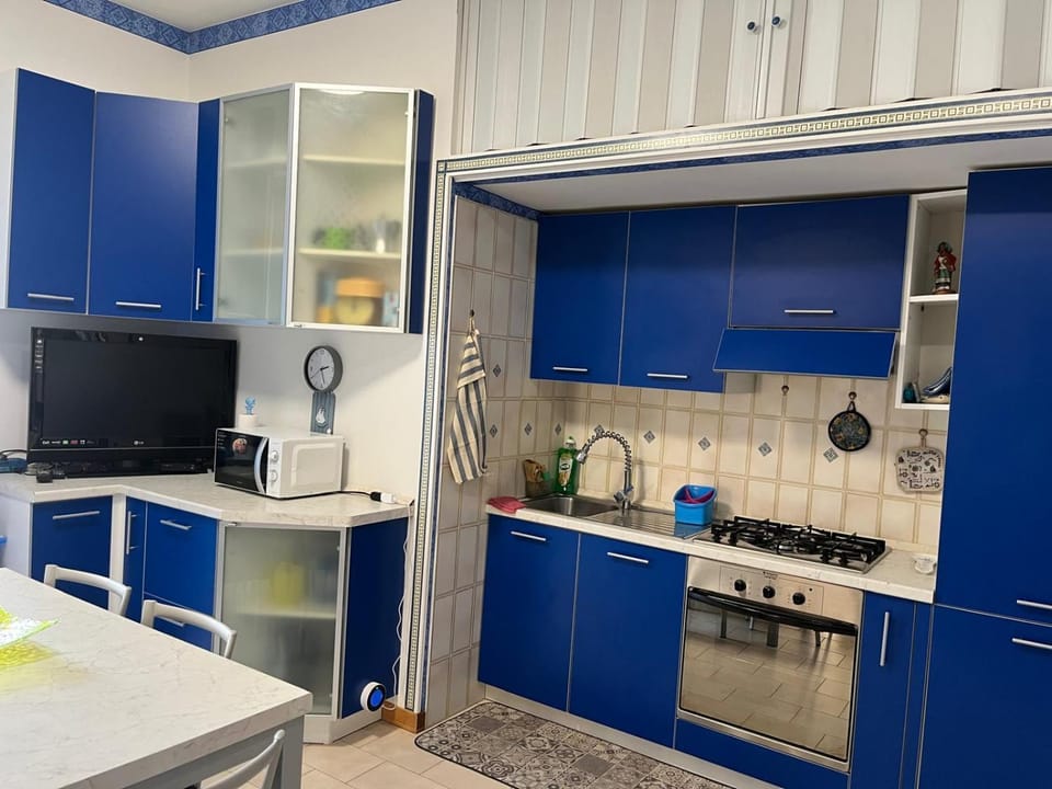 Appartamento a 20 metri dal mare San Salvo Marina Apartment in Abruzzo