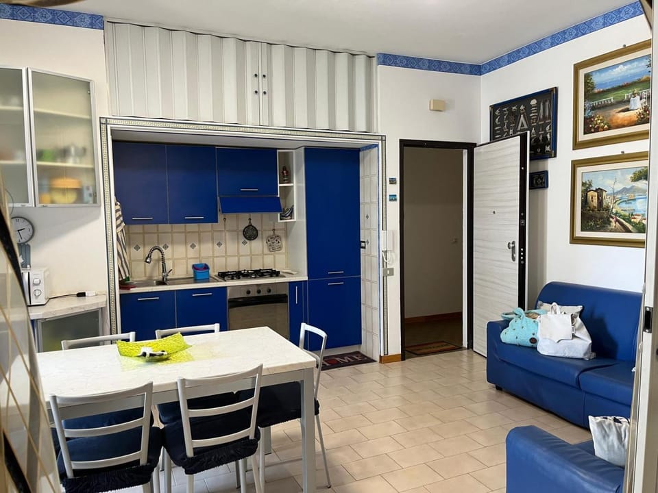 Appartamento a 20 metri dal mare San Salvo Marina Apartment in Abruzzo