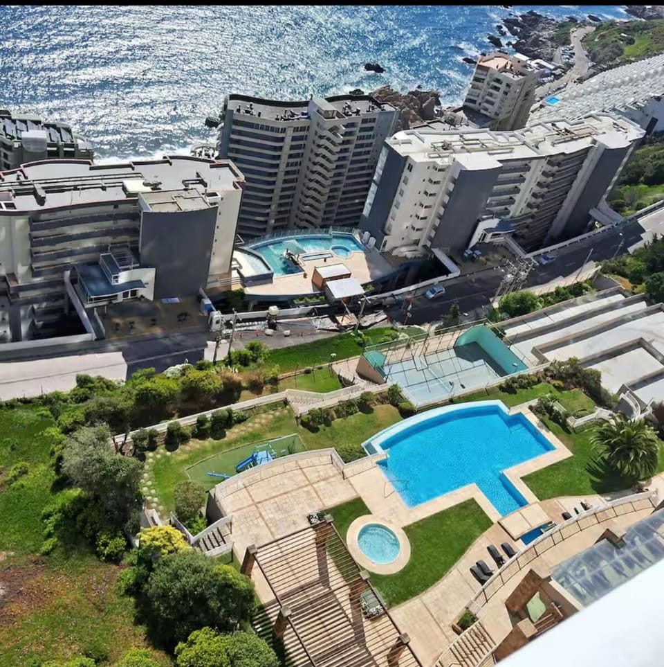 Enjoy the beach, the park in Reñaca Apartment in Vina del Mar
