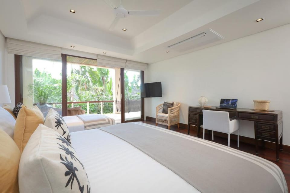 Katamanda Villa Allegra 5 bedroom Seaview villa Villa in Rawai
